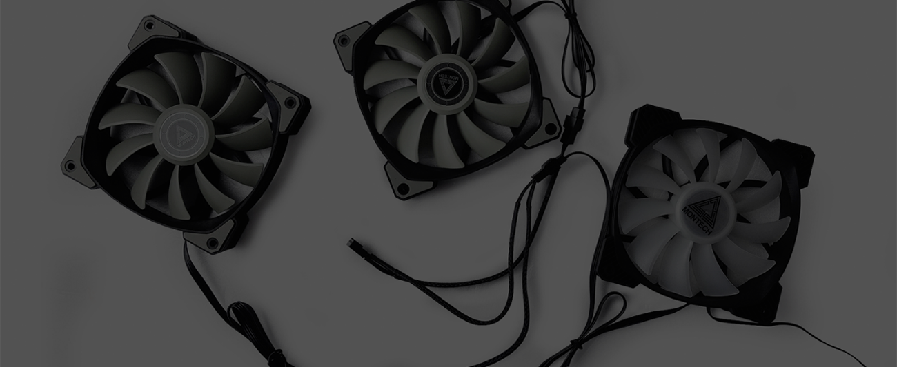 Montech Case Fans-Air Fan P120